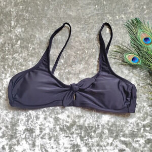 Xhilaration Front Bow Bikini Top